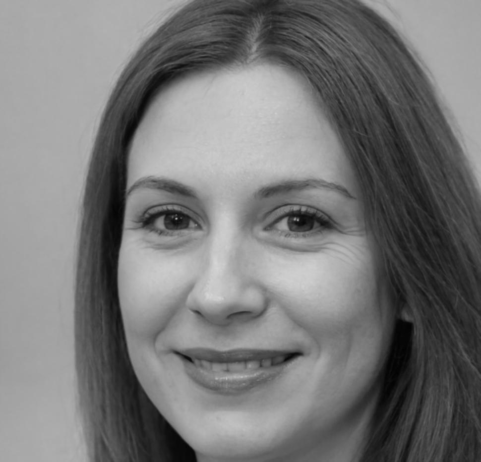 Marie Svobodová - ředitelka vzdělávání